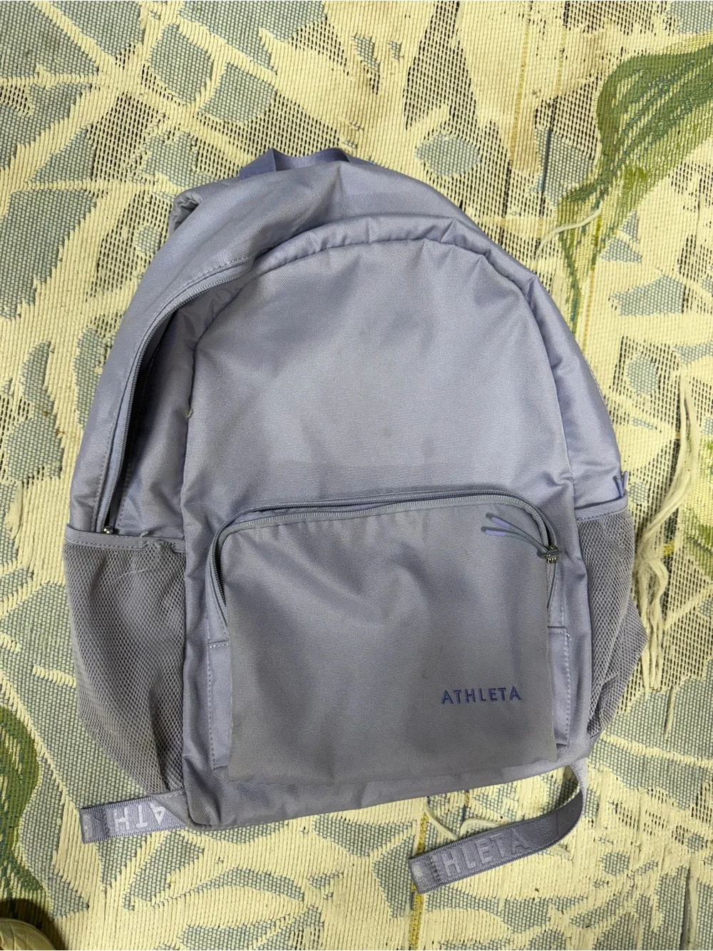 Athleta Girl Limitless Lavender Backpack